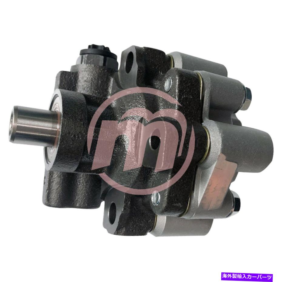 Power Steering Pump パワーステアリングポンプ2.4L L4 21から5279の新しい年2001年2002年クライスラー・PTクルーザーのために Power Steering Pump for 2001 2002 Chrysler PT Cruiser 2.4L L4 21-5279 New 【並行輸入品】