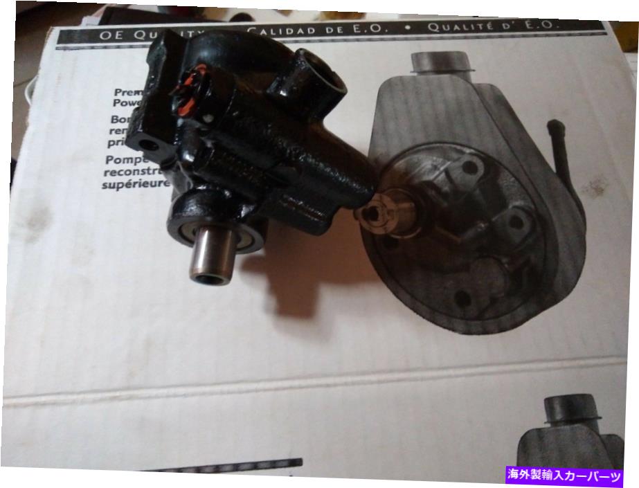 Power Steering Pump Masterproパワーステアリングポンプ（734から73133）734から0132 Masterpro power steering pump (734-73133) 734-0132 【並行輸入品】｜カスタムパーツ WORLD倉庫 33,105円