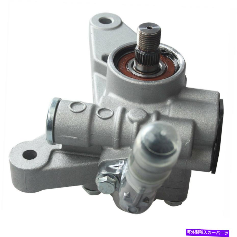 Power Steering Pump パワーステアリングポンプは、1999年2000年2001年2002年ホンダアコード3.0L V6 21から5993 1998に合わせ Power Steering Pump fit 1998 1999 2000 2001 2002 Honda Accord 3.0L V6 21-5993 【並行輸入品】|カスタムパーツ WORLD倉庫