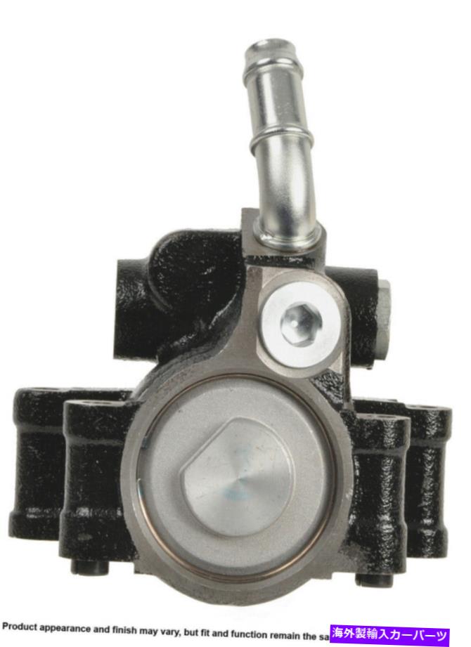 Power Steering Pump パワーステアリングポンプCardone 96から295 Power Steering Pump Cardone 96-295 【並行輸入品】