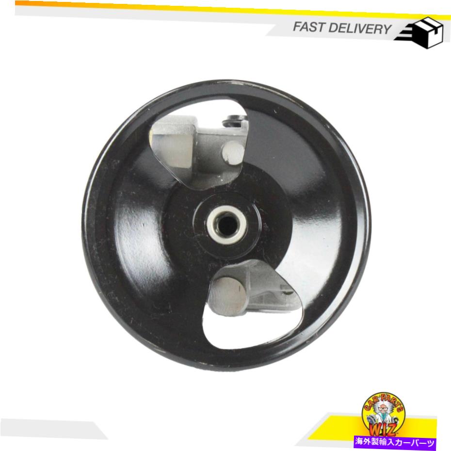 Power Steering Pump ニューパワーステアリングポンプは04-06起亜Amanti 3.5L DOHCに適合します New Power Steering Pump Fits 04-06 Kia Amanti 3.5L DOHC 【並行輸入品】
