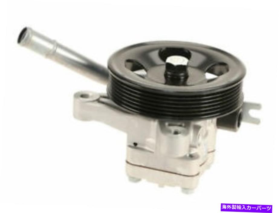 Power Steering Pump ヒュンダイソナタ2006 2007 2008 2009 2010用パワーステアリングポンプK843MJ Power Steering Pump K843MJ for Hyundai Sonata 2006 2007 2008 2009 2010 【並行輸入品】