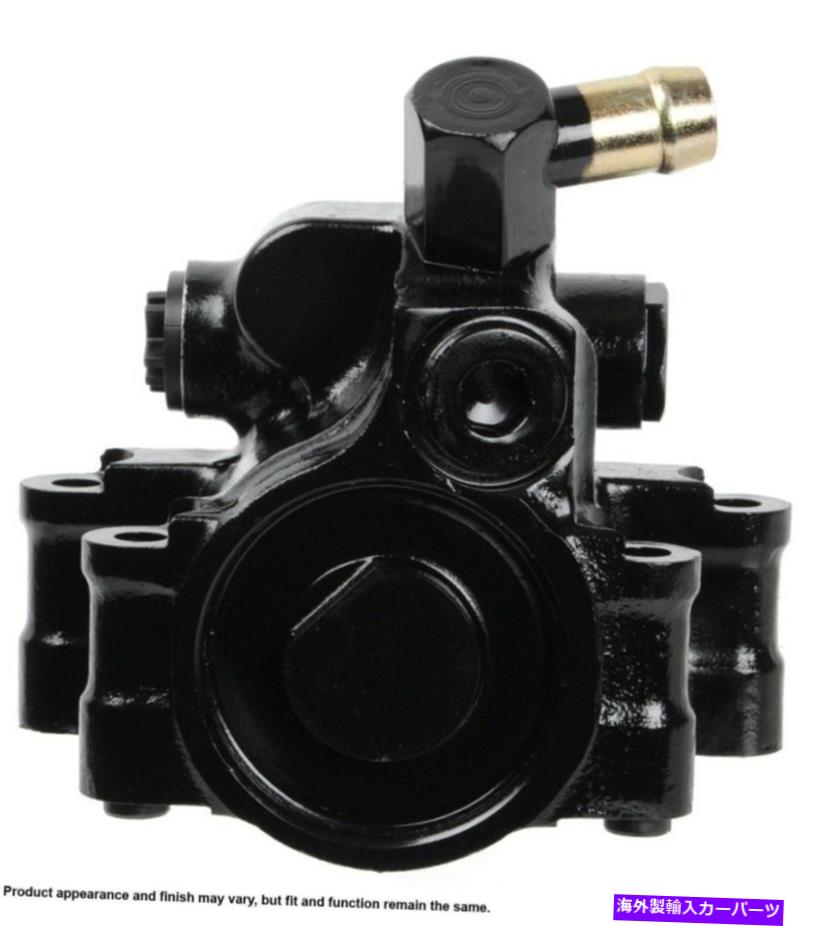 Power Steering Pump パワーステアリングポンプCardone 96から283 Power Steering Pump Cardone 96-283 【並行輸入品】