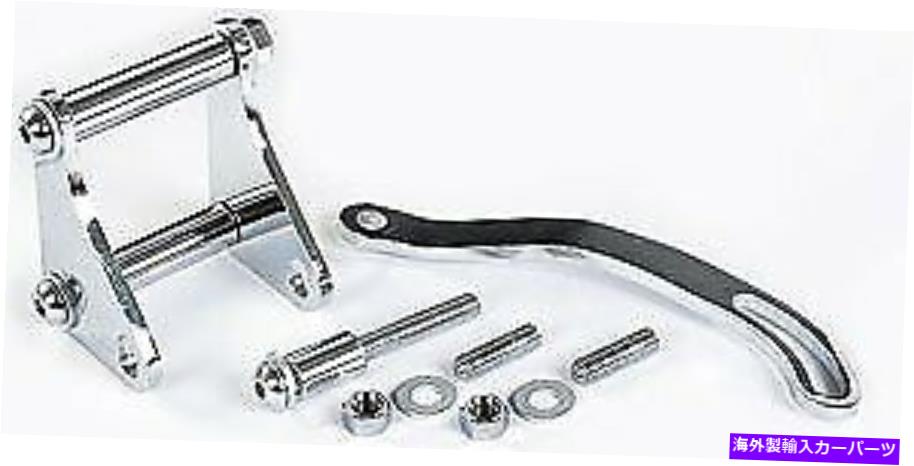 Power Steering Pump JEGS 60796パワーステアリングポンプブラケット JEGS 60796 Power Steering Pump Brackets 【並行輸入品】