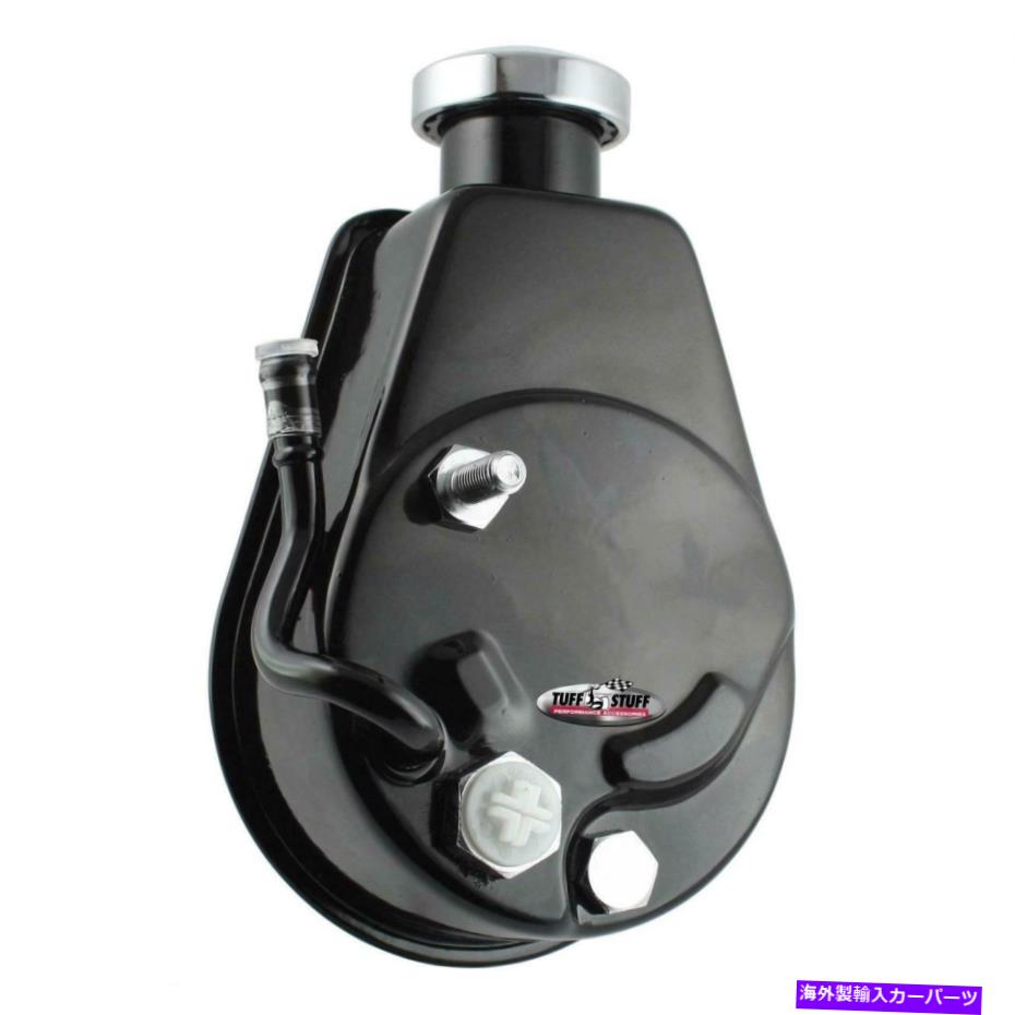 Power Steering Pump タフスタッフ6184B GMパワーステアリングポンプ1988年から1992年F-ボディ、ブラック Tuff Stuff 6184B GM Power Steering Pump 1988-92 F-Body, Black 【並行輸入品】 59,928円