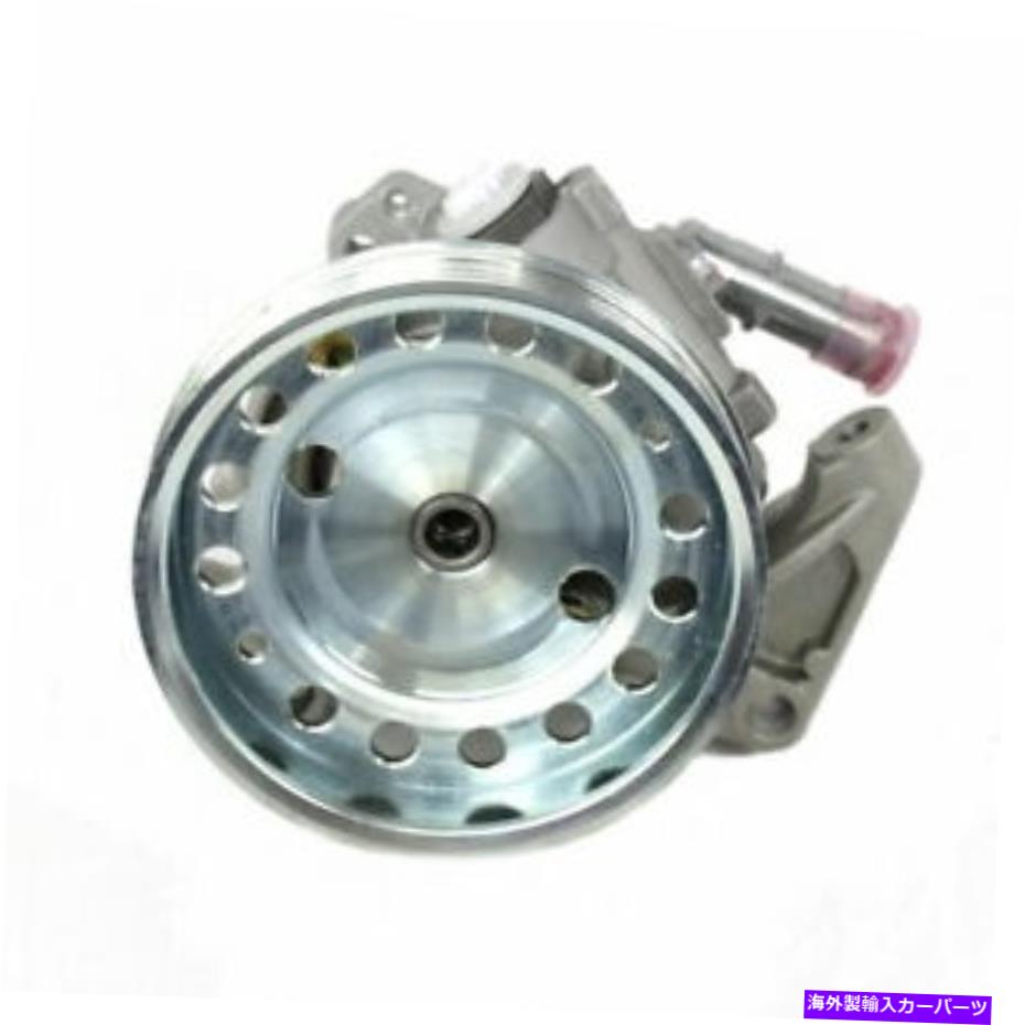 Power Steering Pump 2008-2012ランドローバーLR2パワーステアリングポンプ - 3.2L 6のCyl。 2008-2012 Land Rover LR2 Power Steering Pump - 3.2L 6 Cyl. 【並行輸入品】