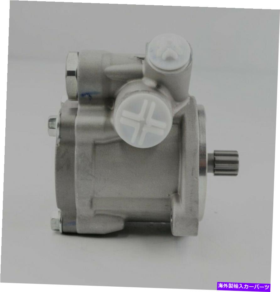 Power Steering Pump フレイトライナーパワーステアリングポンプOTR37510TRWはサイドを残しました Freightliner Power Steering pump OTR37510TRW left side 【並行輸入品】|カスタムパーツ WORLD倉庫