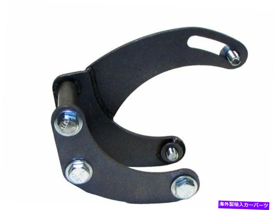 Power Steering Pump 1968シボレーシェビーIIパワーステアリングポンプブラケットBorgeson 83932YK For 1968 Chevrolet Chevy II Power Steering Pump Bracket Borgeson 83932YK 【並行輸入品】