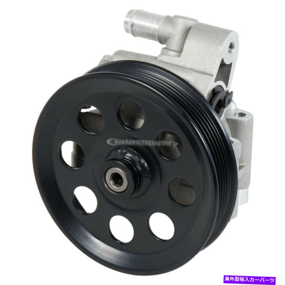 Power Steering Pump 2011 2012 2013 2014ニューパワーステアリングポンプのフォードF150 6.2L V8 New Power Steering Pump For Ford F150 6.2L V8 2011 2012 2013 2014 【並行輸入品】