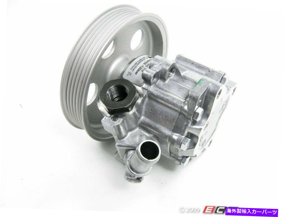Power Steering Pump ZF - パワーステアリングポンプ - 8E0145153H ZF - Power Steering Pump - 8E0145153H 【並行輸入品】