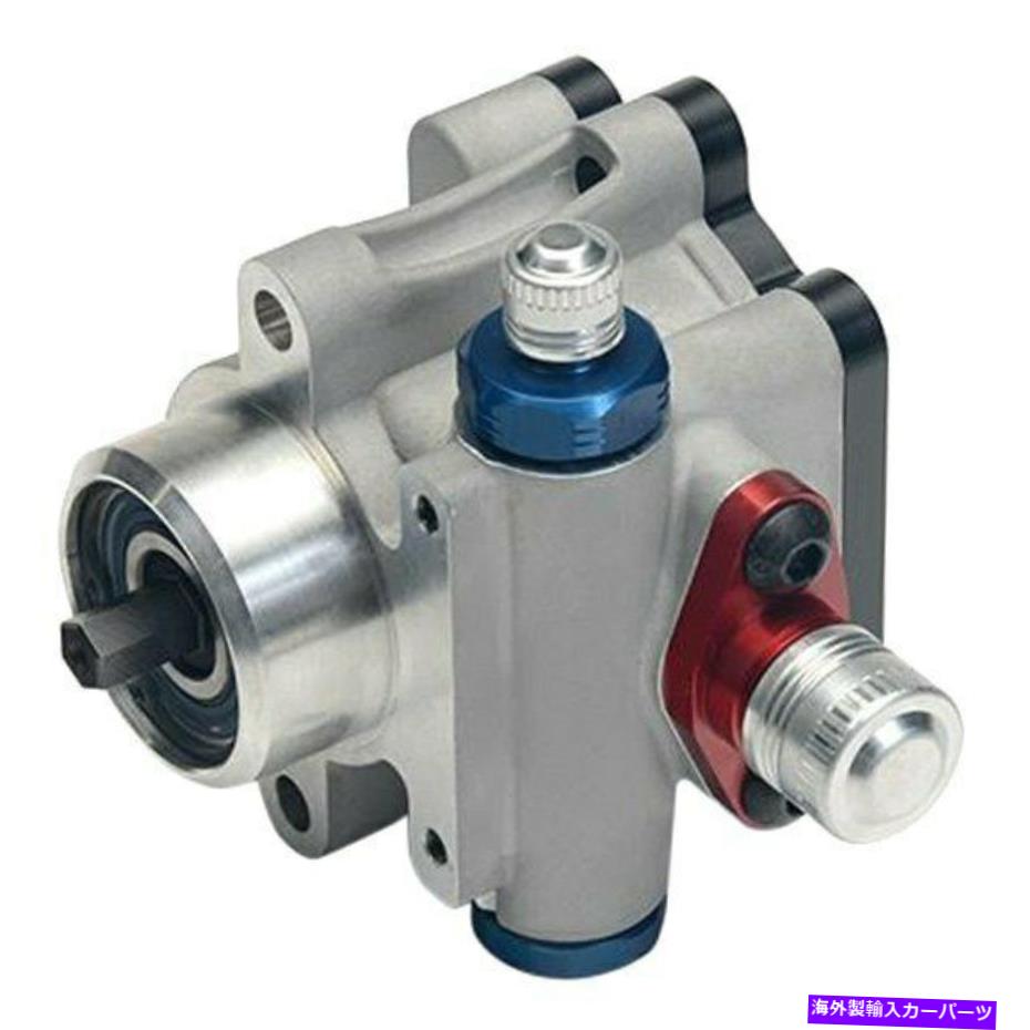 Power Steering Pump KRCパワーステアリングPRO-IIIパワーステアリングポンプ KRC Power Steering PRO-III Power Steering Pump 【並行輸入品】|カスタムパーツ WORLD倉庫
