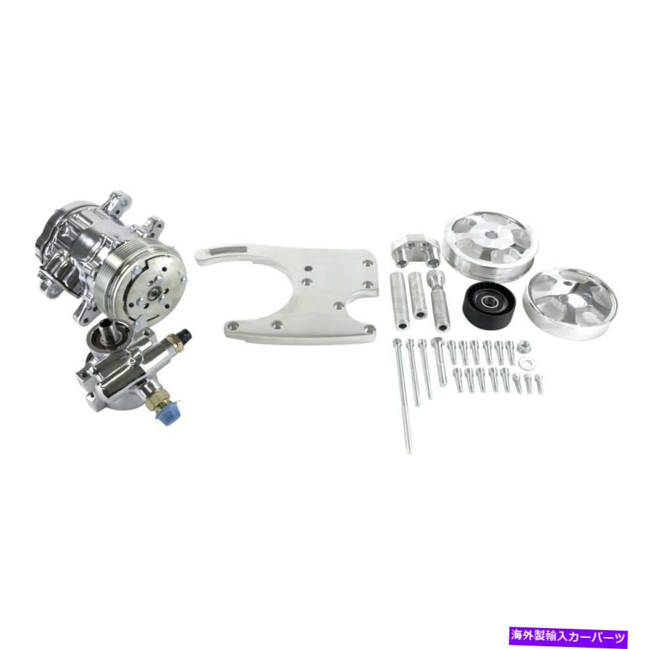 Power Steering Pump フォードクラウンビクトリア1998-2002 TSPパワーステアリング油圧用 For Ford Crown Victoria 1998-2002 TSP Power Steering Hydraulic 【並行輸入品】|カスタムパーツ WORLD倉庫