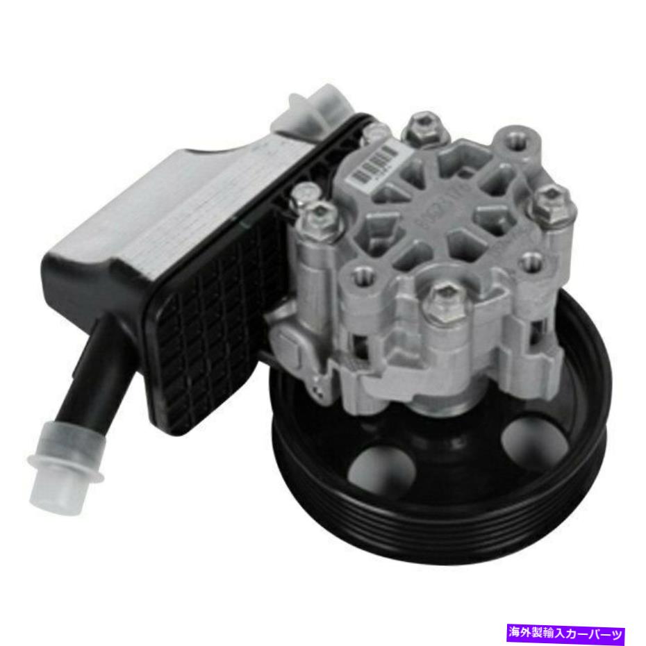 Power Steering Pump キャデラックSRX 10-11 ACDelcoのGMオリジナル機器パワーステアリングポンプ用 For Cadillac SRX 10-11 ACDelco GM Original Equipment Power Steering Pump 【並行輸入品】