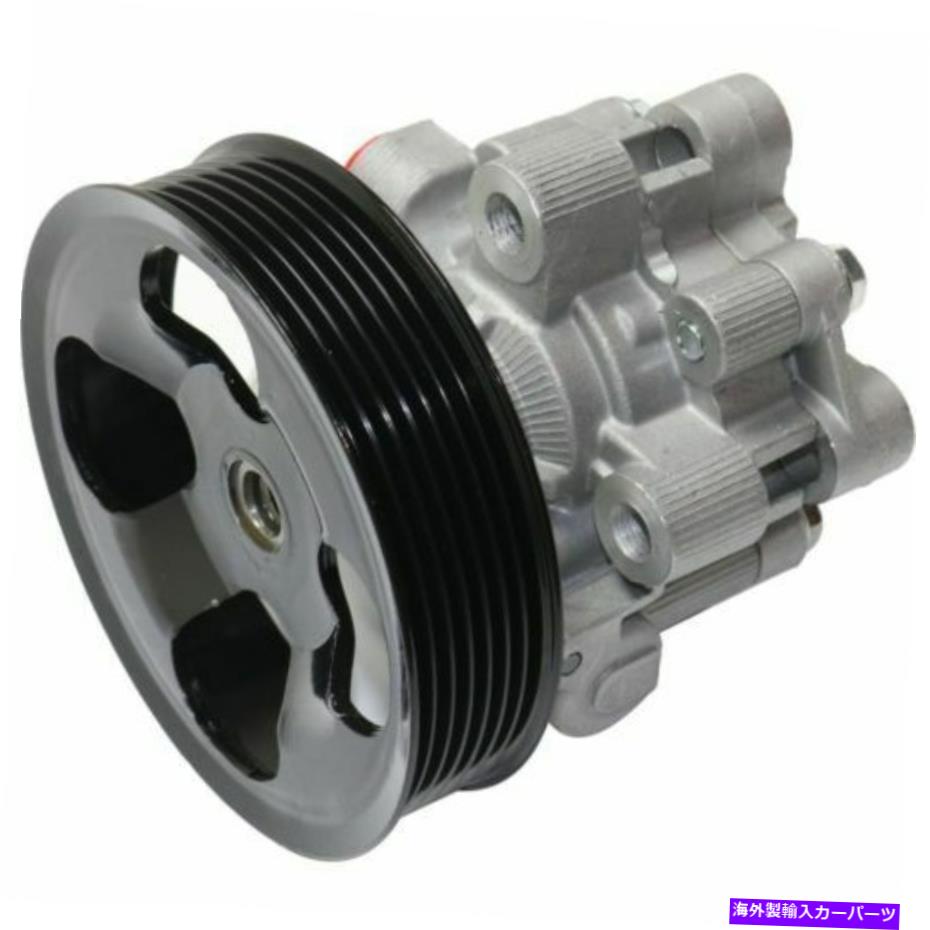 Power Steering Pump トヨタタコマ2005-2017フィット4431004100のための新しいパワーステアリングポンプ New Power Steering Pump for Toyota Tacoma 2005-2017 fits 4431004100 【並行輸入品】
