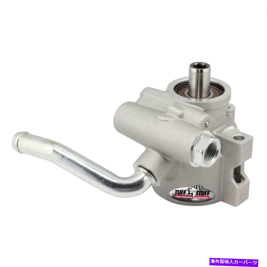 Power Steering Pump タフスタッフ6169ALタイプIIパワーステアリングポンプ、工場キャスト、LT1 Tuff Stuff 6169AL Type II Power Steering Pump, Factory Cast, LT1 【並行輸入品】 49,368円
