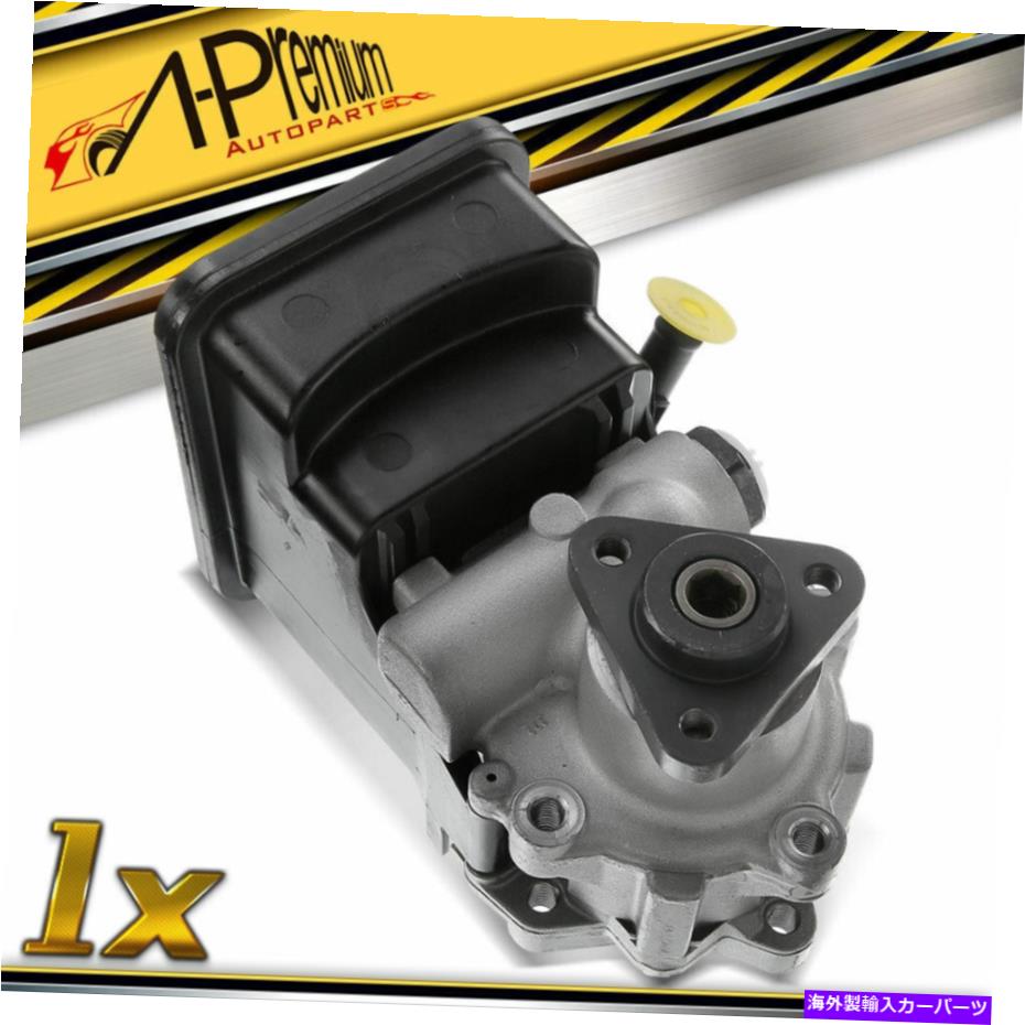 Power Steering Pump BMW E53 X5 I6 3.0L 2003年から2006年32411095750用/貯水池のwパワーステアリングポンプ Power Steering Pump w/ Reservoir for BMW E53 X5 I6 3.0L 2003-2006 32411095750 【並行輸入品】
