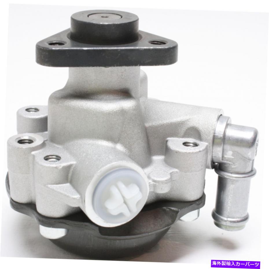 Power Steering Pump BMW 3シリーズのパワーステアリングポンプ2000から2006の場合/ O貯水池21?5351ワット For BMW 3-Series Power Steering Pump 2000-2006 w/o Reservoir 21-5351 【並行輸入品】