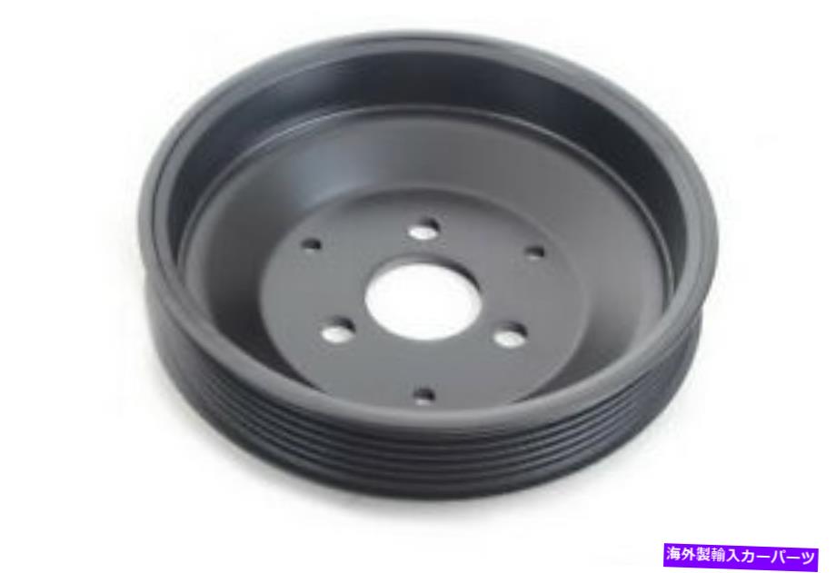 Power Steering Pump AUDI A4 B8パワーステアリングポンププーリー06E145255B NEW GENUINE AUDI A4 B8 Power Steering Pump Pulley 06E145255B NEW GENUINE 【並行輸入品】