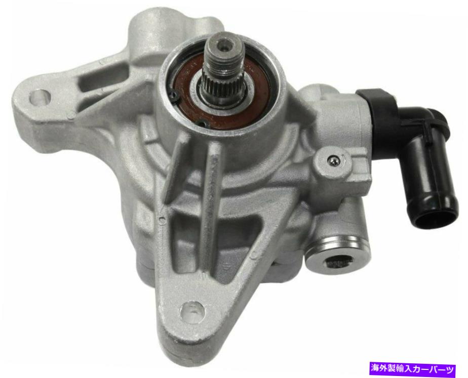Power Steering Pump パワーステアリングポンプのACCORD 03-05はめあいRA51040001 / 56110RBBE01 Power Steering Pump For ACCORD 03-05 Fits RA51040001 / 56110RBBE01 【並行輸入品】|カスタムパーツ WORLD倉庫