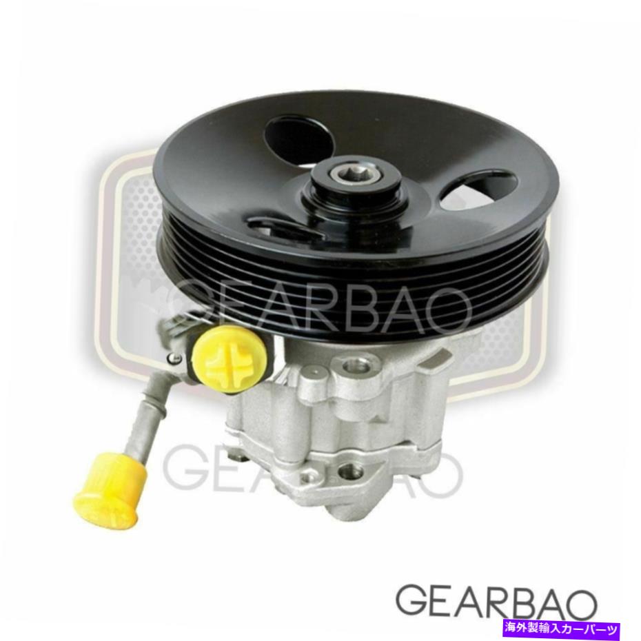 Power Steering Pump パワーステアリングポンプのシボレーLOVAシボレースパーク1.6（5491881） Power Steering Pump For Chevrolet Lova Chevrolet Spark 1.6 (5491881) 【並行輸入品】