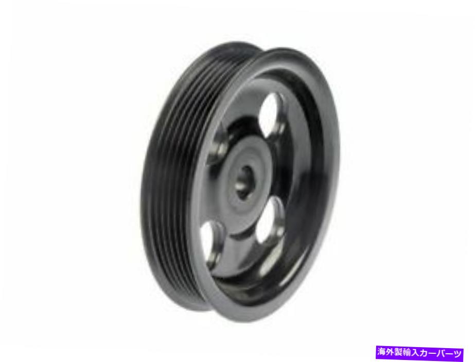 Power Steering Pump 2001-2003クライスラーボイジャー3.3L V6 2002 C869SF用パワーステアリングポンププーリー Power Steering Pump Pulley For 2001-2003 Chrysler Voyager 3.3L V6 2002 C869SF 【並行輸入品】