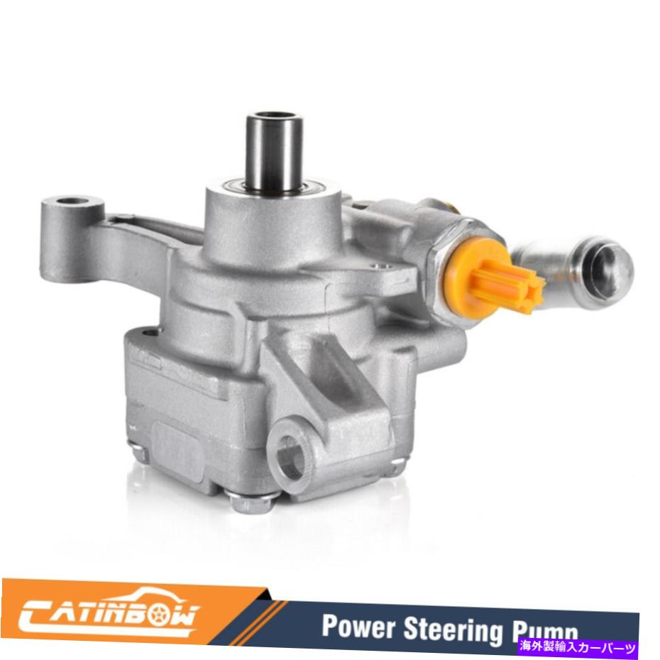 Power Steering Pump シボレービュイックGMCサターン用パワーステアリングポンプのオリジナル機器25939259 Power Steering Pump Original Equipment 25939259 for Chevrolet Buick GMC Saturn 【並行輸入品】