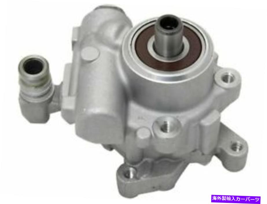 Power Steering Pump 2008-2011メルセデスML550 2009 2010 D621FF用パワーステアリングポンプ Power Steering Pump For 2008-2011 Mercedes ML550 2009 2010 D621FF 【並行輸入品】