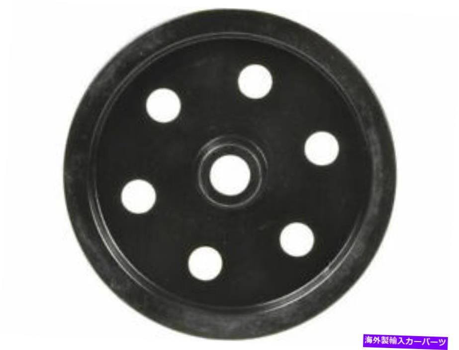 Power Steering Pump A1 Cardone 38VQ77Tパワーステアリングポンププーリーは、1986年から2007年のフォードトーラスに適合します A1 Cardone 38VQ77T Power Steering Pump Pulley Fits 1986-2007 Ford Taurus 【並行輸入品】