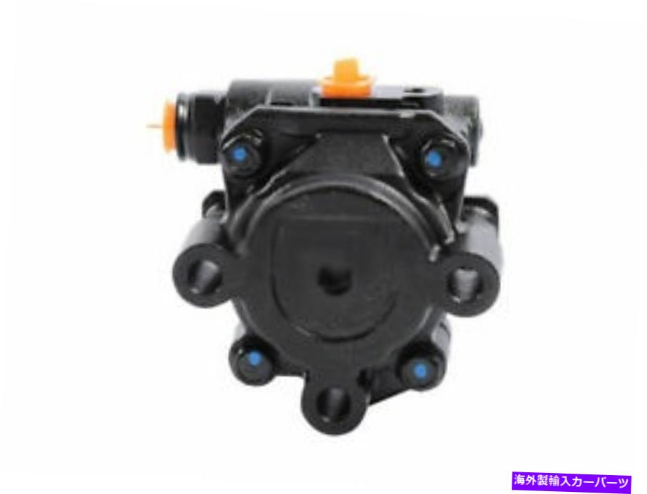 Power Steering Pump BBB産業42HC31Xパワーステアリングポンプは、2003年から2009年のトヨタ4ランナー4.7L V8に適合します BBB Industries 42HC31X Power Steering Pump Fits 2003-2009 Toyota 4Runner 4.7L V8 【並行輸入品】