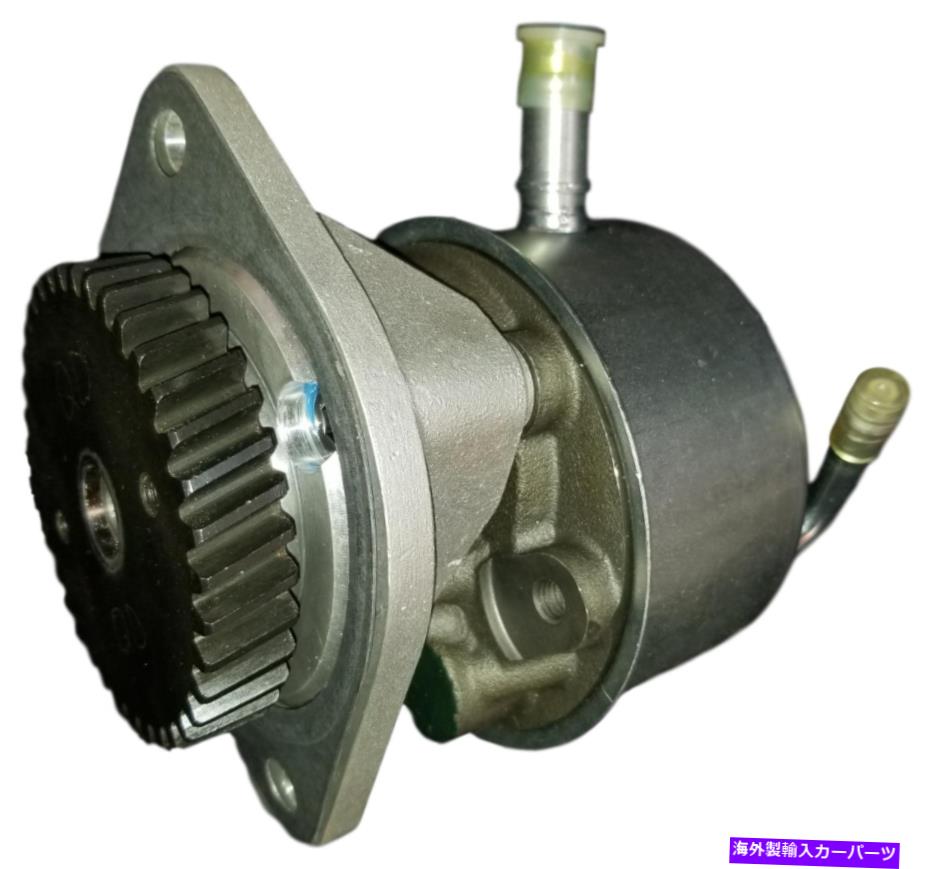 Power Steering Pump NEWバキューム削除パワーステアリングポンプリモートフィットカミンズ4BT 6BT変換 NEW Vacuum delete Power steering pump Remote fits Cummins 4bt 6bt Conversion 【並行輸入品】｜カスタムパーツ WORLD倉庫