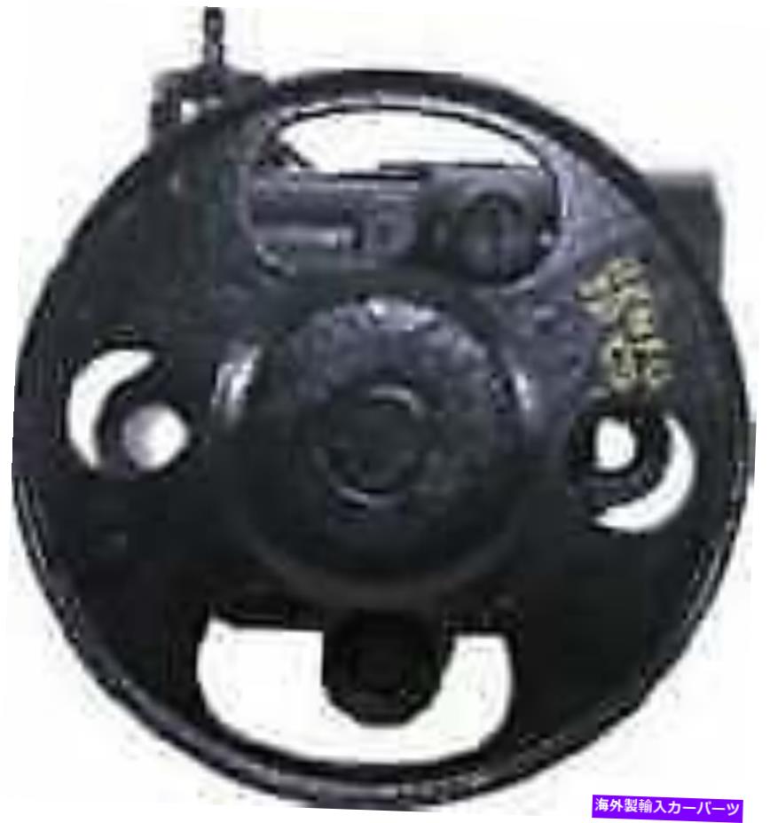 Power Steering Pump A1 Cardone 21から5929までパワーステアリングポンプ A1 Cardone 21-5929 Power Steering Pump 【並行輸入品】|カスタムパーツ WORLD倉庫