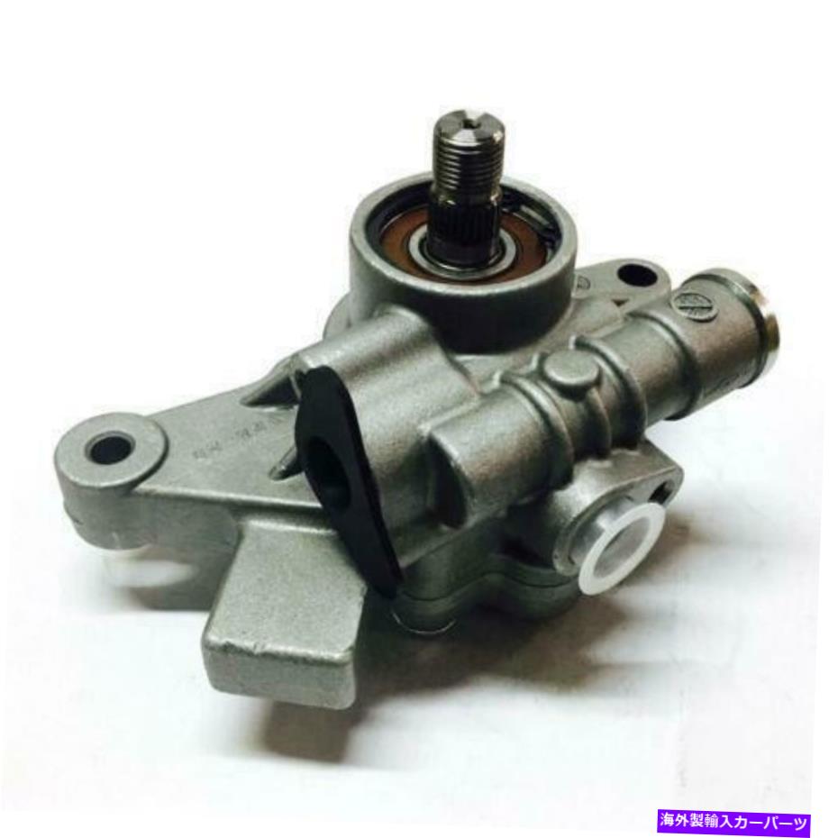 Power Steering Pump ホンダシビック、CR-V EX LX SE 1.6L 2.0L高性能のためのパワーステアリングポンプフィット Power Steering Pump Fit for Honda Civic CR-V EX LX SE 1.6L 2.0L High Performance 【並行輸入品】 33,105円