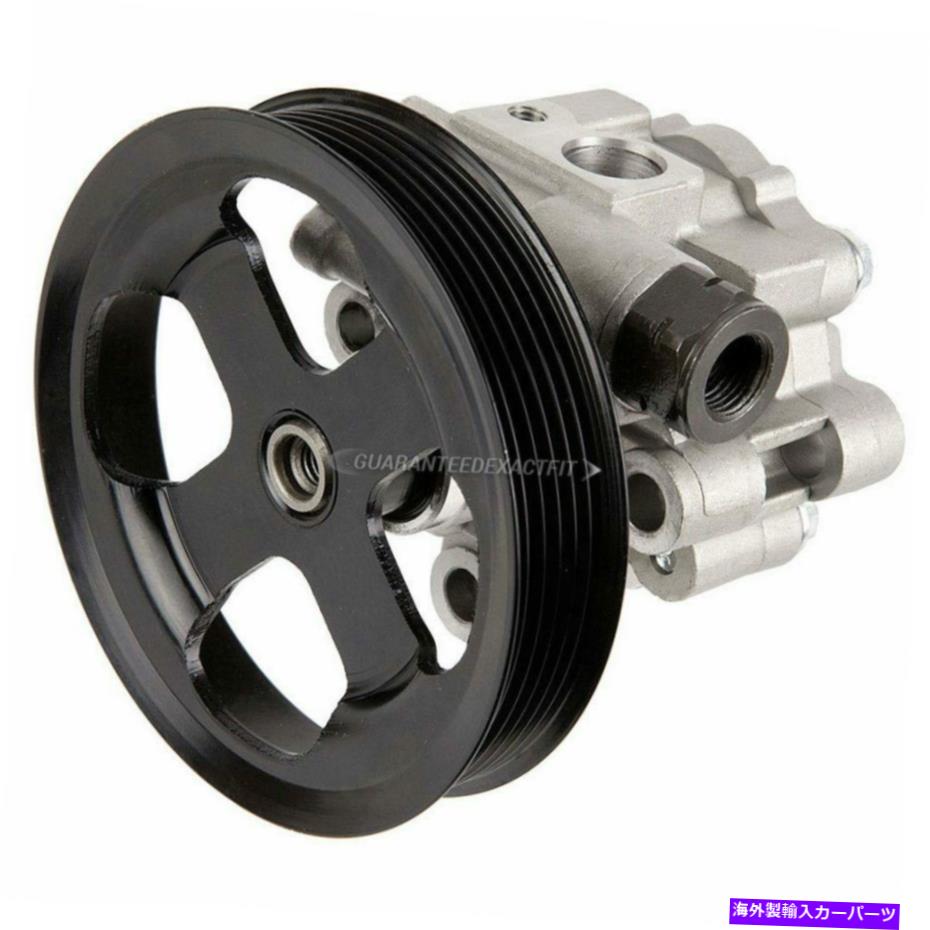 Power Steering Pump トヨタタンドラ4.7L 2007 2008 2009ニューパワーステアリングポンプCSWの場合 For Toyota Tundra 4.7L 2007 2008 2009 New Power Steering Pump CSW 【並行輸入品】