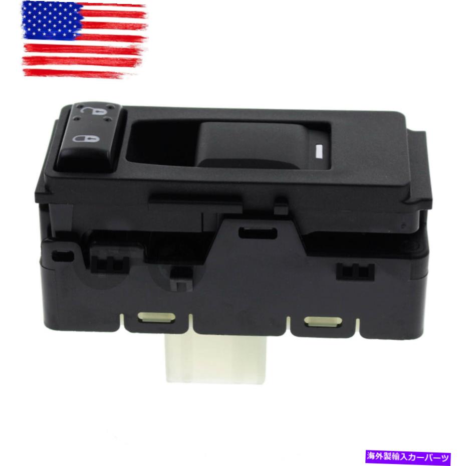 WINDOW SWITCH デュランゴV7700004AA用パワーウィンドウドアロックスイッチRH旅客サイドフロント Power Window Door Lock Switch RH Passenger Side Front for Durango V7700004AA 【並行輸入品】｜カスタムパーツ WORLD倉庫