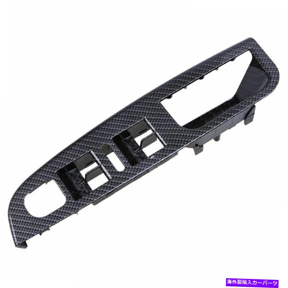 WINDOW SWITCH VWジェッタMK5用車のマスターのドアウインドウスイッチベゼルパネルトリムカバー1K4868049C Car Master Door Window Switch Bezel Panel Trim Cover 1K4868049C for VW Jetta MK5 【並行輸入品】|カスタムパーツ WORLD倉庫