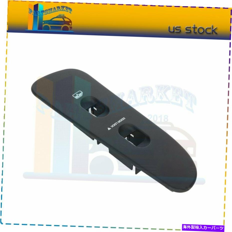WINDOW SWITCH 2002-2005ダッジラム1500 2500 3500左フロント用ウインドウスイッチベゼル Window Switch Bezel for 2002-2005 Dodge Ram 1500 2500 3500 Front Left 【並行輸入品】|カスタムパーツ WORLD倉庫