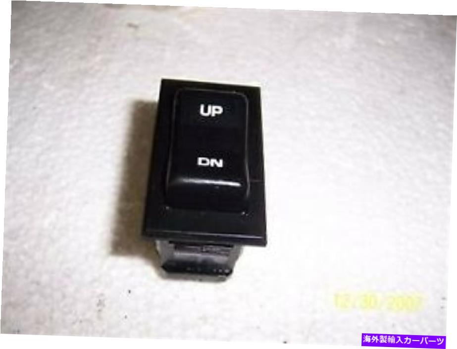 WINDOW SWITCH パワーウインドウスイッチNEW 1982 1983 CAMARO FIREBIRD CIS7001 ^ POWER WINDOW SWITCH NEW 1982 1983 CAMARO FIREBIRD CIS7001 ^ 【並行輸入品】