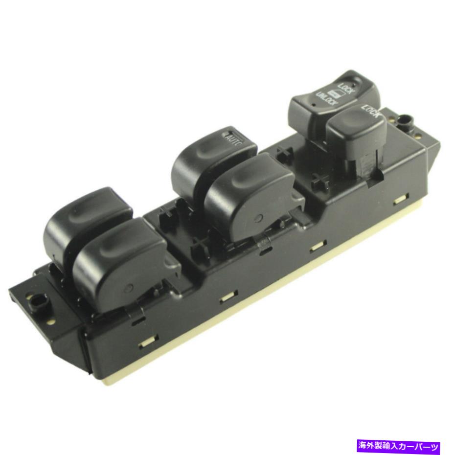 WINDOW SWITCH いすゞロデオの新着電力ウィンドウマスターコントロールドアスイッチ1998から2004 New Electric Power Window Master Control Door Switch For Isuzu Rodeo 1998-2004 【並行輸入品】｜カスタムパーツ WORLD倉庫