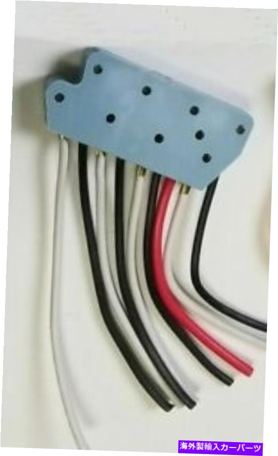 WINDOW SWITCH パワーウインドウスイッチコネクタピグテール55-64 GMのフルセー64-72 A-BDY 67-69カマロ Power Window Switch Connector Pigtail 55-64 GM Full Sze 64-72 A-Bdy 67-69 Camaro 【並行輸入品】｜カスタムパーツ WORLD倉庫 31,818円