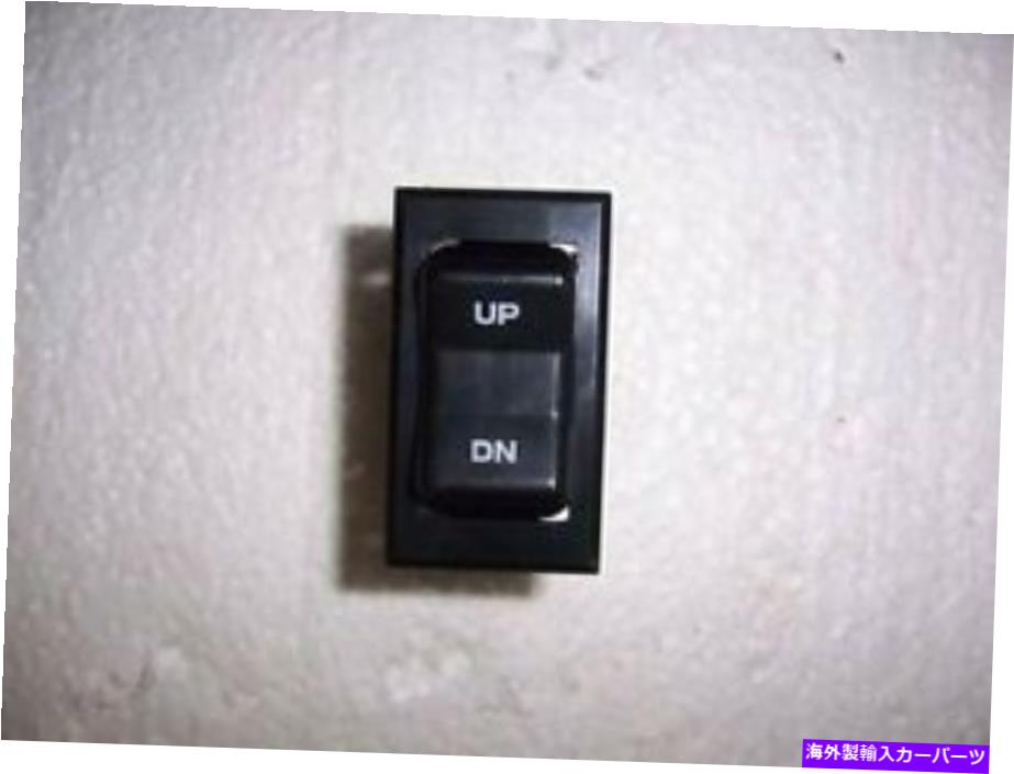 WINDOW SWITCH パワーウインドウスイッチNEW 1982 1983 CAMARO FIREBIRD CIS7001 POWER WINDOW SWITCH NEW 1982 1983 CAMARO FIREBIRD CIS7001 【並行輸入品】|カスタムパーツ WORLD倉庫