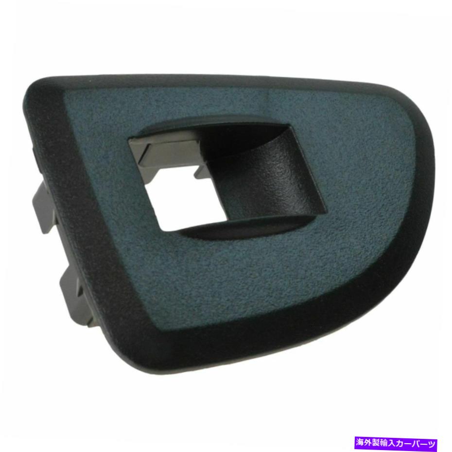 WINDOW SWITCH OEMウインドウスイッチベゼルLHドライバーサイドリアシボレーGMCピックアップ用キャブを拡張しました OEM Window Switch Bezel LH Driver Side Rear Extended Cab for Chevy GMC Pickup 【並行輸入品】|カスタムパーツ WORLD倉庫