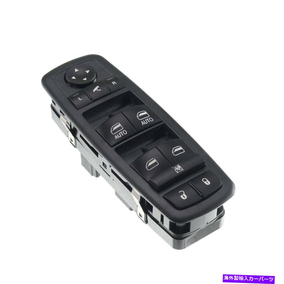 WINDOW SWITCH ラム1500 2500 3500 2013-2015 68212784ABための前方左側パワーウインドウスイッチ Front Left Side Power Window Switch for Ram 1500 2500 3500 2013-2015 68212784AB 【並行輸入品】