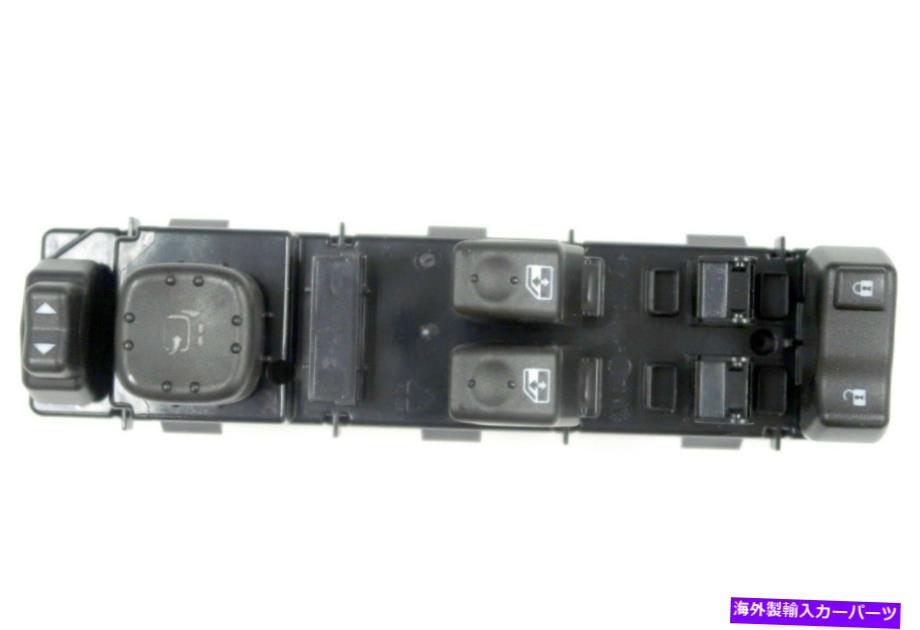 WINDOW SWITCH 15883322 2003-2006シボレーシルバラードGMCシエラOEMウインドウスイッチはNEWをコントロール 15883322 2003-2006 Chevrolet Silverado GMC Sierra OEM Window Switch Controls NEW 【並行輸入品】