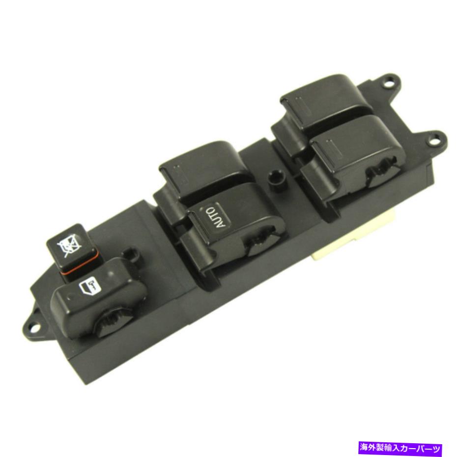WINDOW SWITCH 1998トヨタ4ランナーのための新しい電力ウィンドウマスターコントロールドアスイッチ New Electric Power Window Master Control Door Switch For 1998 Toyota 4Runner 【並行輸入品】