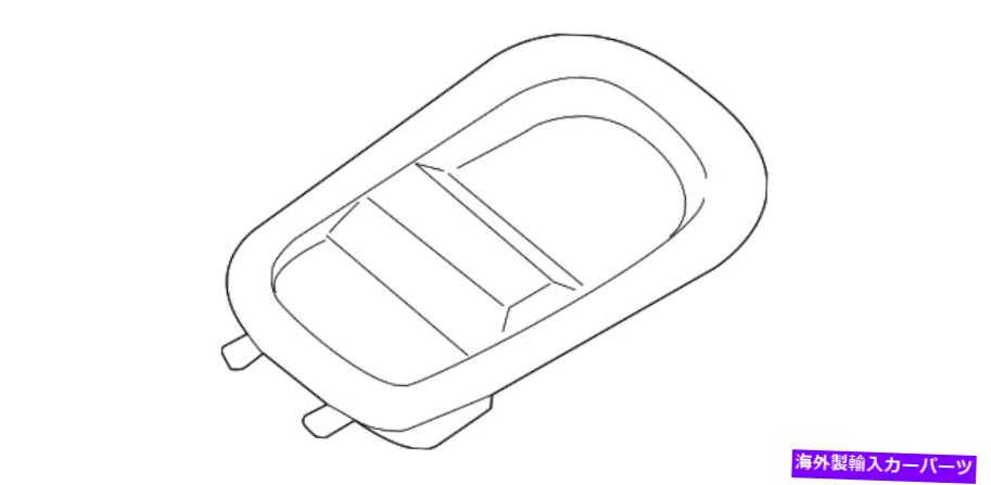 WINDOW SWITCH 本物のフォードウインドウスイッチBK3Z-14529-A Genuine Ford Window Switch BK3Z-14529-A 【並行輸入品】