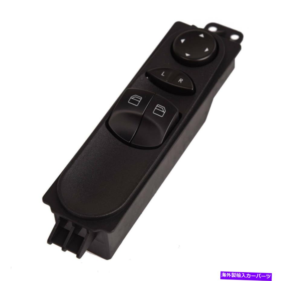WINDOW SWITCH スプリンター2500 3500メルセデスベンツダッジパワーウィンドウは、マスター・スイッチを持ち上げるための For Sprinter 2500 3500 Mercedes Benz Dodge Power Window Lifting Master Switch 【並行輸入品】