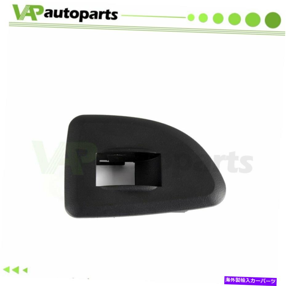 WINDOW SWITCH 2009-13シボレーシルバラード1500 2500高品質ウインドウスイッチベゼルリア用フィット Fit For 2009-13 Chevy Silverado 1500 2500 High Quality Window Switch Bezel Rear 【並行輸入品】