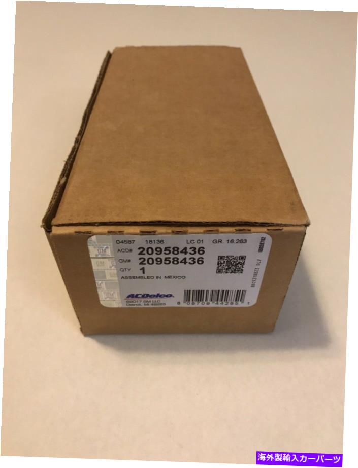 WINDOW SWITCH 本物のGMウインドウスイッチ20958436新品未開封 Genuine GM Window Switch 20958436 New Unopened 【並行輸入品】