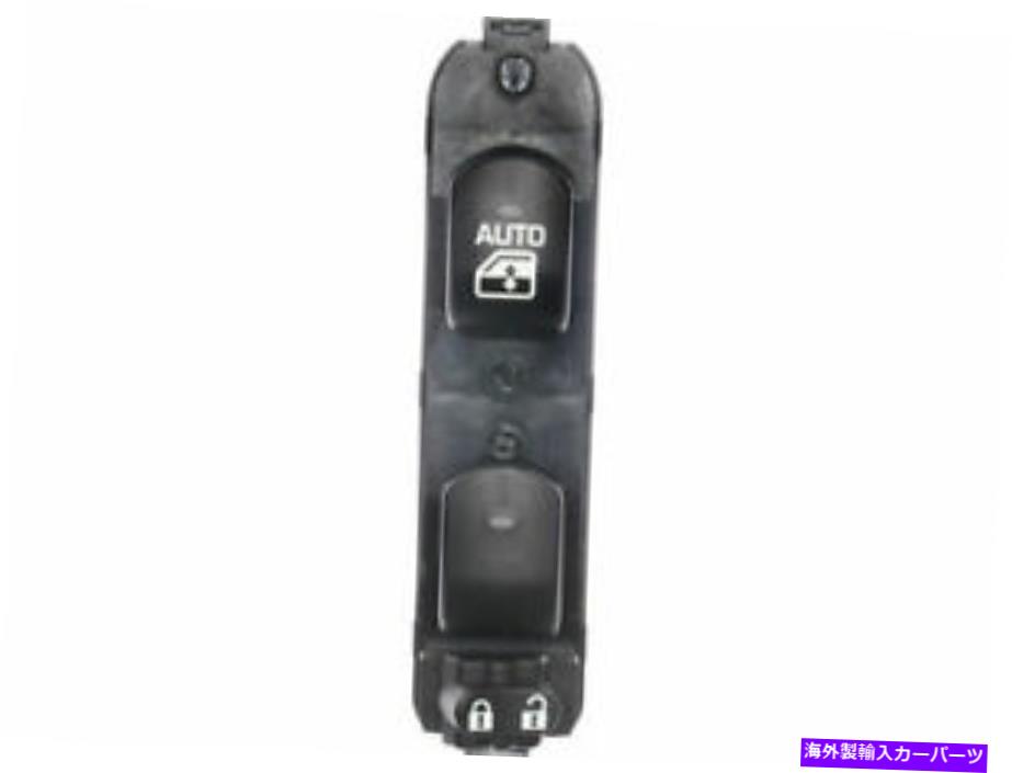 WINDOW SWITCH 13ZV43Y左フロントウインドウスイッチはめあい2002年から2007年のサターンVueの 13ZV43Y Front Left Window Switch Fits 2002-2007 Saturn Vue 【並行輸入品】 39,468円