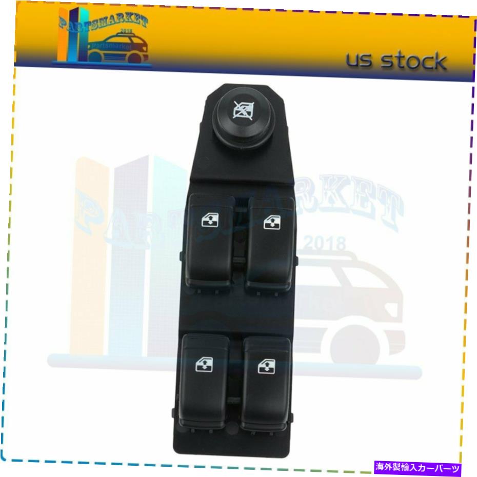 WINDOW SWITCH シボレーアベオセダンのための11本のピンとマスターコントロールパワーウインドウスイッチ2007-11 Master Control Power Window Switch with 11 Pins for Chevrolet Aveo Sedan 2007-11 【並行輸入品】|カスタムパーツ WORLD倉庫